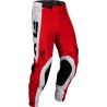 Pantalon FLY RACING Lite - rouge/blanc/noir