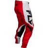 Pantalon FLY RACING Lite - rouge/blanc/noir