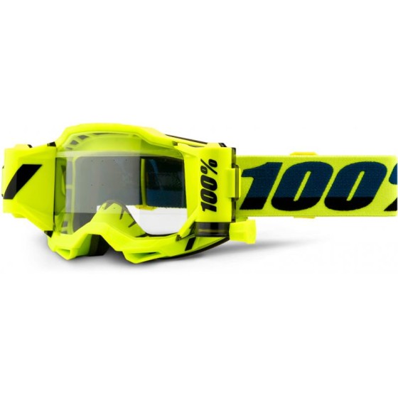 ACCURI 2 FORECAST GOGGLE YELLOW CLEAR
