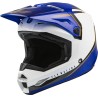 Casque FLY RACING Kinetic Vision Bleu