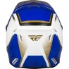 Casque FLY RACING Kinetic Vision Bleu