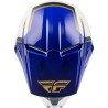 Casque FLY RACING Kinetic Vision Bleu