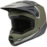 Casque FLY RACING Kinetic Vision Olive