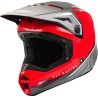 Casque FLY RACING Kinetic Vision Rouge