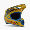 Casque V1 Race Spec Jaune pâle