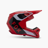 Casque V1 Lean Rouge