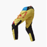 Pantalon 180 Race Spec Jaune pâle