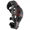 GENOUILLERES ALPINESTAR RK-1 BLACK RED