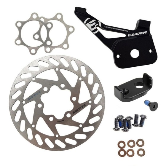 Kit post mount 120 10mm sans couvre tasseaux