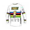 MAILLOT CHAMPION DU MONDE JORIS DAUDET REPLICA 2024