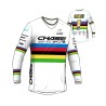 MAILLOT CHAMPION DU MONDE JORIS DAUDET REPLICA 2024