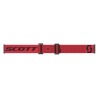 Masque SCOTT Prospect 2.0 WFS rouge/noir - écran clair