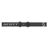 Masque SCOTT Prospect 2.0 LS noir/blanc - écran Light Sensitive Grey