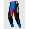 Pantalons Techstar Melt Orange Blue