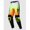 Pantalons Fluid Wurx Yellow Black