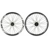 Roues EXCESS XLC-3 Pro 20" 406