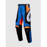 Pantalons Jeune Racer Melt Orange Blue