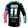 MAILLOT CHASE TEAM CONNOR FIELDS REPLICA 2024