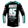 MAILLOT CHASE TEAM BARRY NOBLES REPLICA 2024