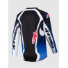 Jersey Youth Racer Wurx Blue Black