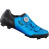 Shimano SH-XC502 bleu