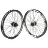Roues EXCESS XLC-3 Pro 20" 406 Noir