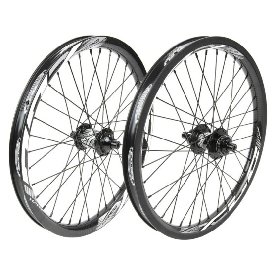Roues EXCESS XLC-3 Pro 20" 406 Noir