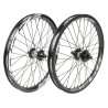 Roues EXCESS XLC-3 Pro 20" 406 Noir