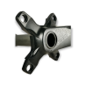Pédalier ICE FAST BLADE 2.0 170 mm noir