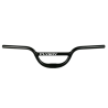 Guidon BMX Aluminium ICE FLYBOY Ø31,8mm / Rise 6,5" (165 mm) Noir