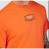 T-SHIRT FOX ORIGINAL BOLD ORANGE M