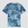 T-SHIRT FOX AOP TECH VIN WSH XL
