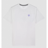 T-SHIRT FOX TECH FREQUENCY OPT WHITE L