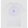 T-SHIRT FOX TECH FREQUENCY OPT WHITE L