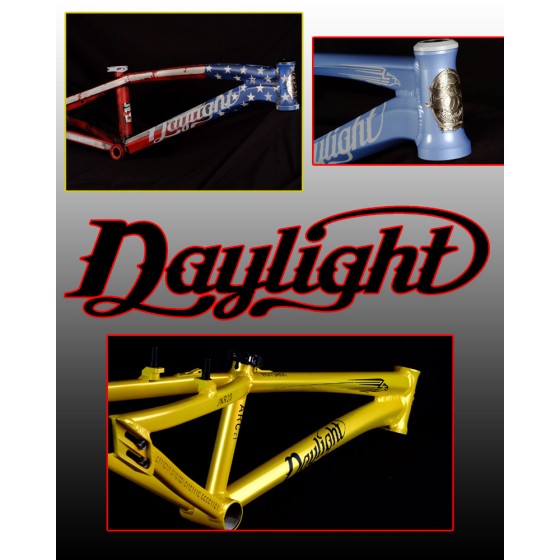 CADRES DAYLIGHT SUR COMMANDE