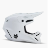 Casque V3 Solid Blanc mat