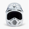 Casque V3 Solid Blanc mat