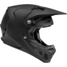 Casque FLY RACING Formula CC Solid Noir Mat