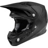 Casque FLY RACING Formula Carbon Solid - carbone noir mat