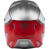 Casque FLY RACING Kinetic Drift - Charcoal/gris/rouge
