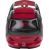 Casque FLY RACING Werx-R - carbone rouge