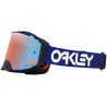 Lunette OAKLEY Airbrake MX - Moto Blue B1B écran Prizm MX Sapphire