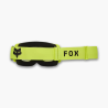 Masque Main Jaune Fluorescent