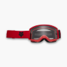 Masque Main Rouge Fluorescent