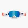 Masque Vue Ryvr L.E. - Écran Spark bleue