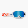 Masque Vue Ryvr L.E. - Écran Spark bleue