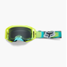 Masque Fox AIRSPACE HORYZN Jaune