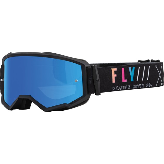 Lunette FLY Zone avenger noir