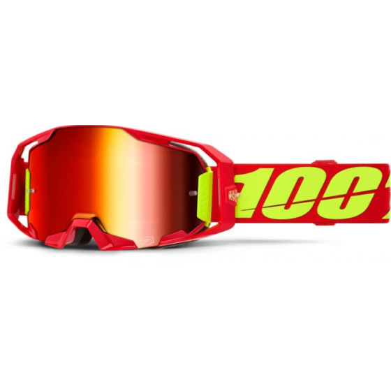 Lunette ARmatic RED Ecran Red