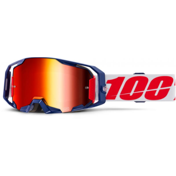 Lunette ARmatic MATCH Z Ecran Red
